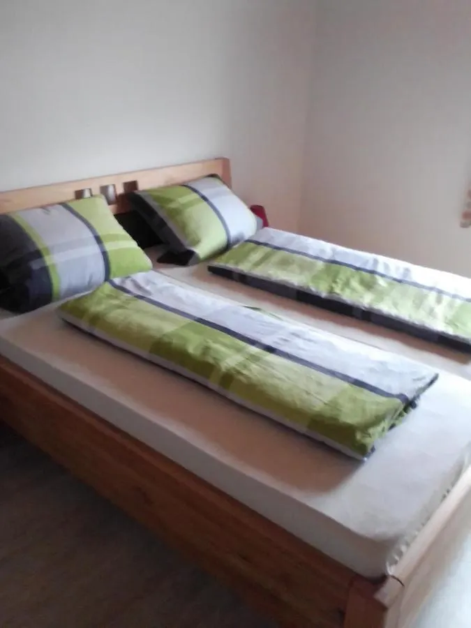 Apartment Gemuetliche Ferienwohnung Zandt Germany