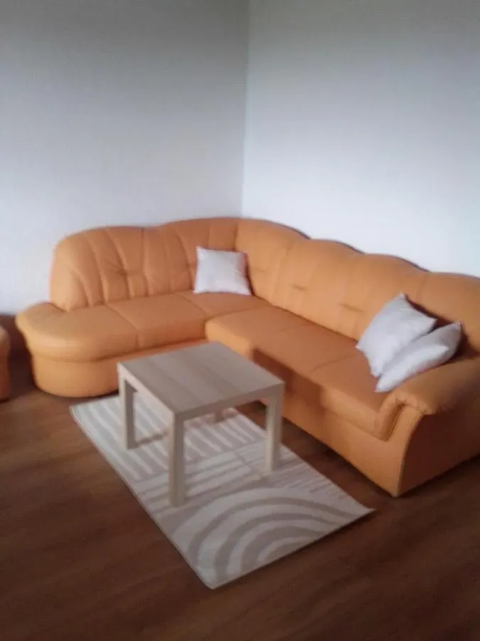Apartmán Gemuetliche Ferienwohnung Zandt