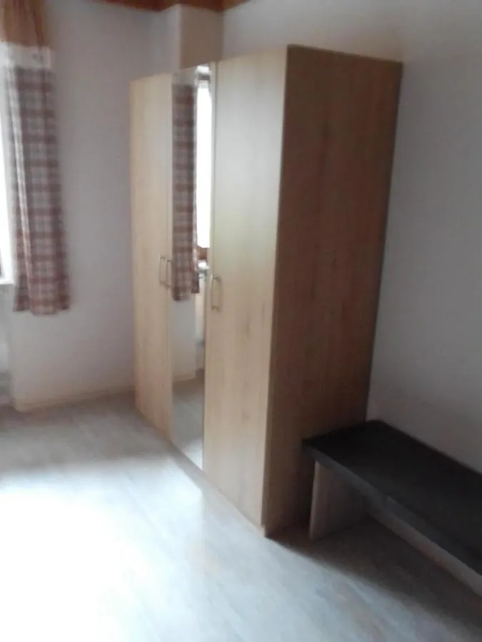 Apartmán Gemuetliche Ferienwohnung Zandt
