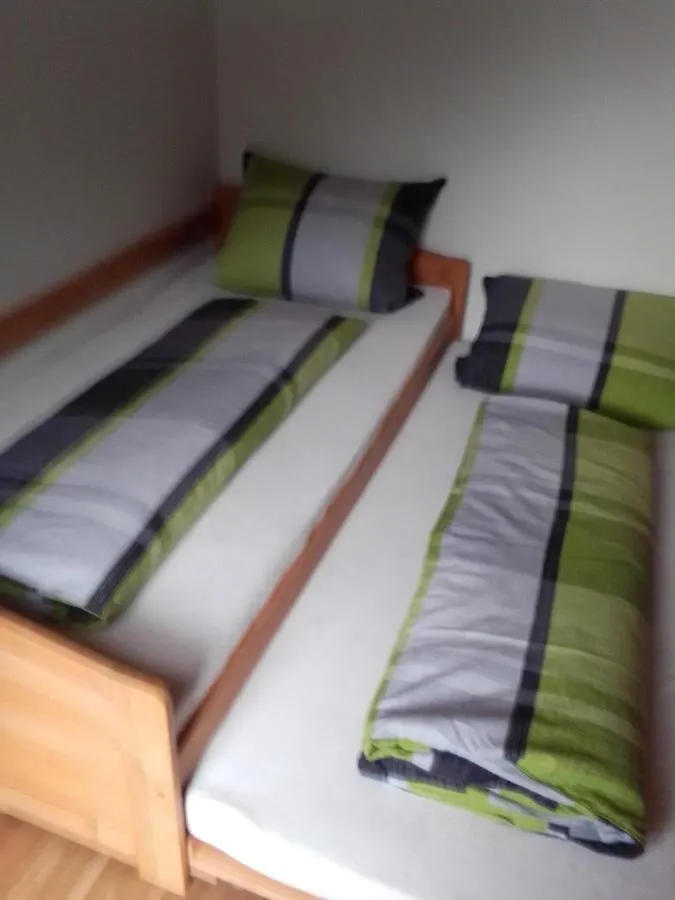 Apartmán Gemuetliche Ferienwohnung Zandt